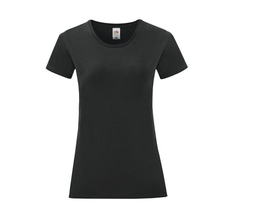 Fruit Of The Loom Ladies Iconic 150 T 0614320 bedrucken
