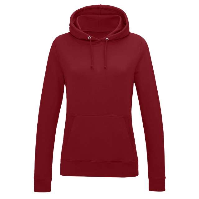 Just Hoods Women's College Hoodie