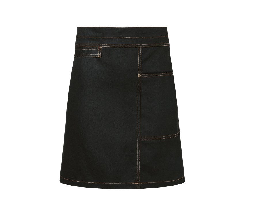Karlowsky Waist Apron Urban Casual-Style VS 11 bedrucken