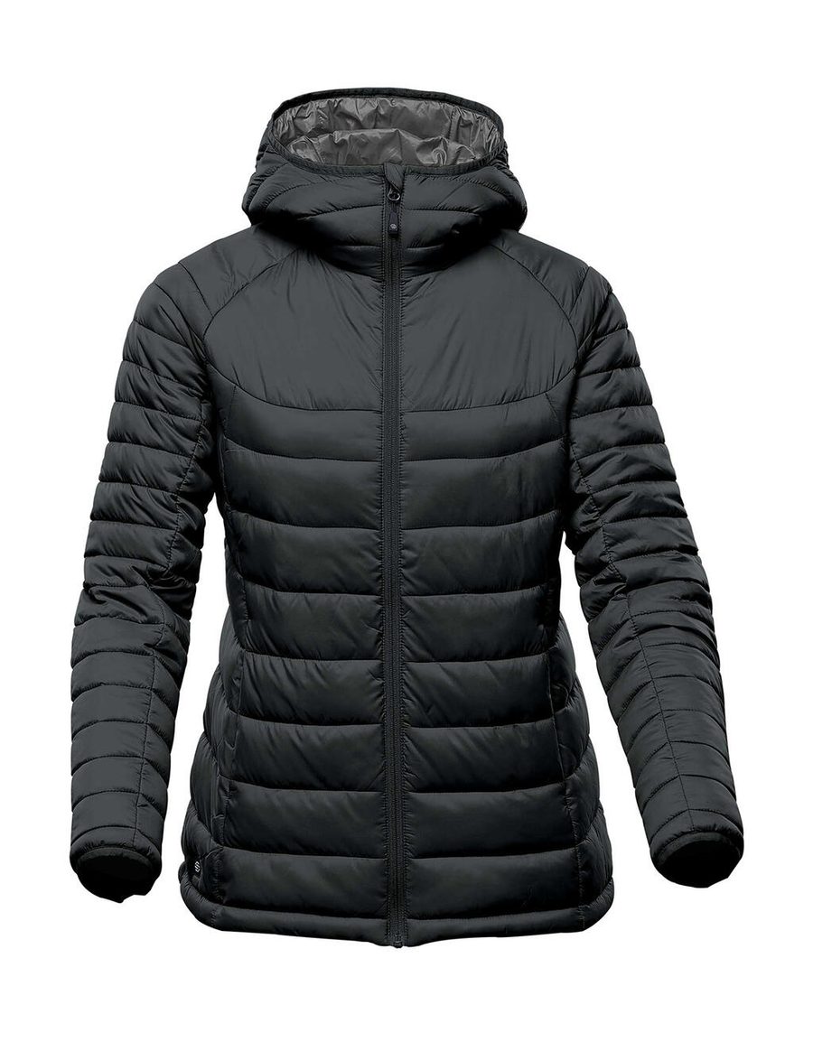 Stormtech W's Stavanger Quilted Jacket AFP-2W bedrucken
