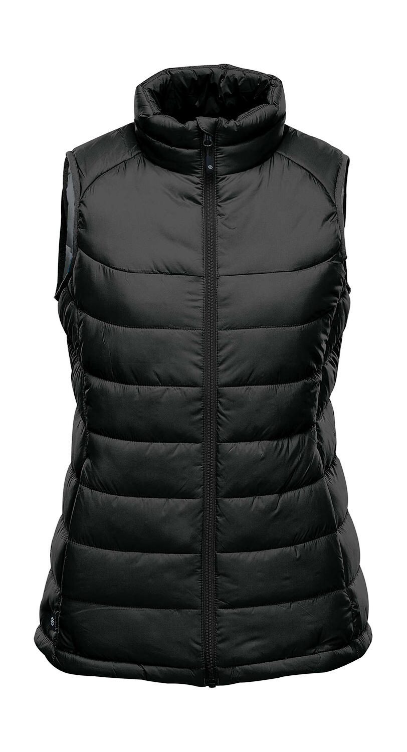 Stormtech Women's Stavanger Quilted Vest AFV-1W bedrucken
