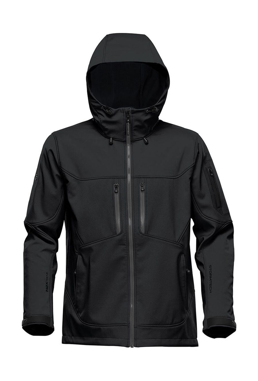 Stormtech M's Epsilon 2 Softshell Jacket HR-1 bedrucken