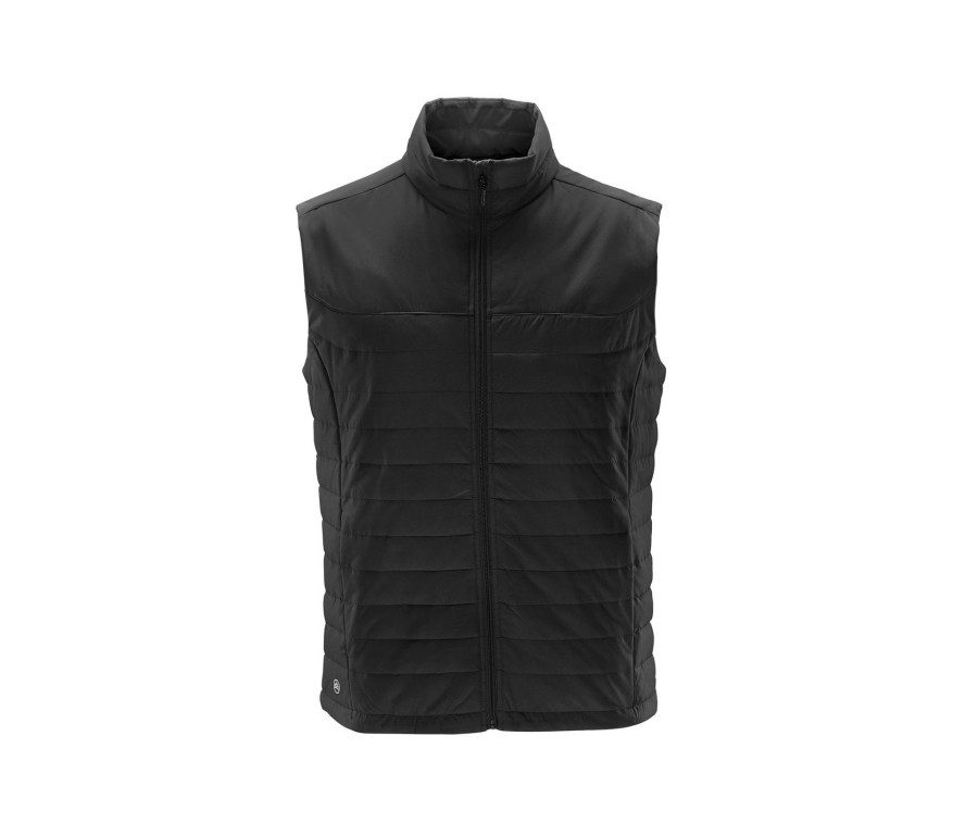 Stormtech M's Nautilus Quilted Vest KXV-1LE bedrucken
