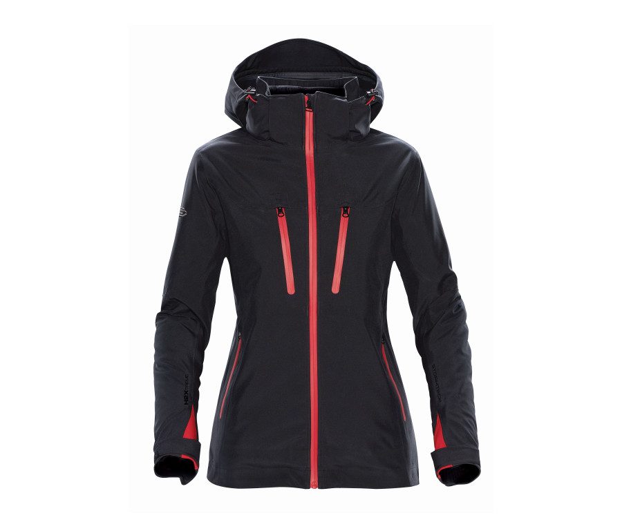 Stormtech W's Matrix System Jacket XB-4W bedrucken