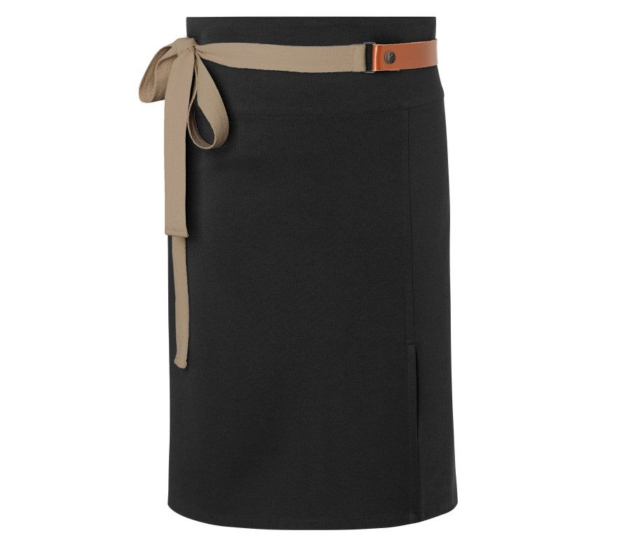Karlowsky Waist Apron Green-Generation VS 12 bedrucken