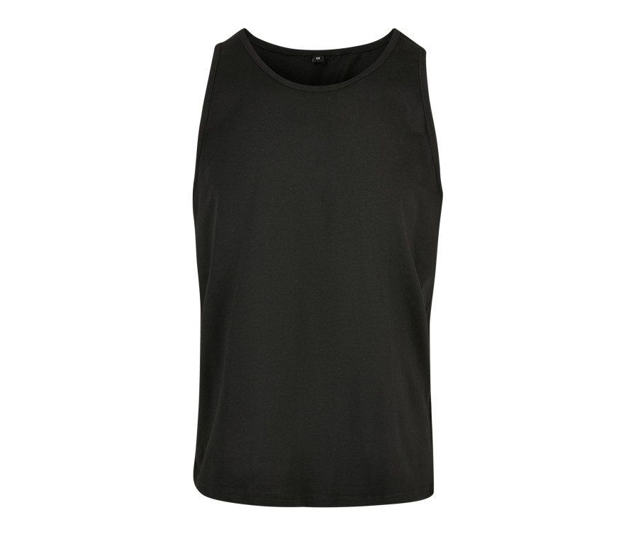 Build Your Brand Basic Tank BB011 bedrucken