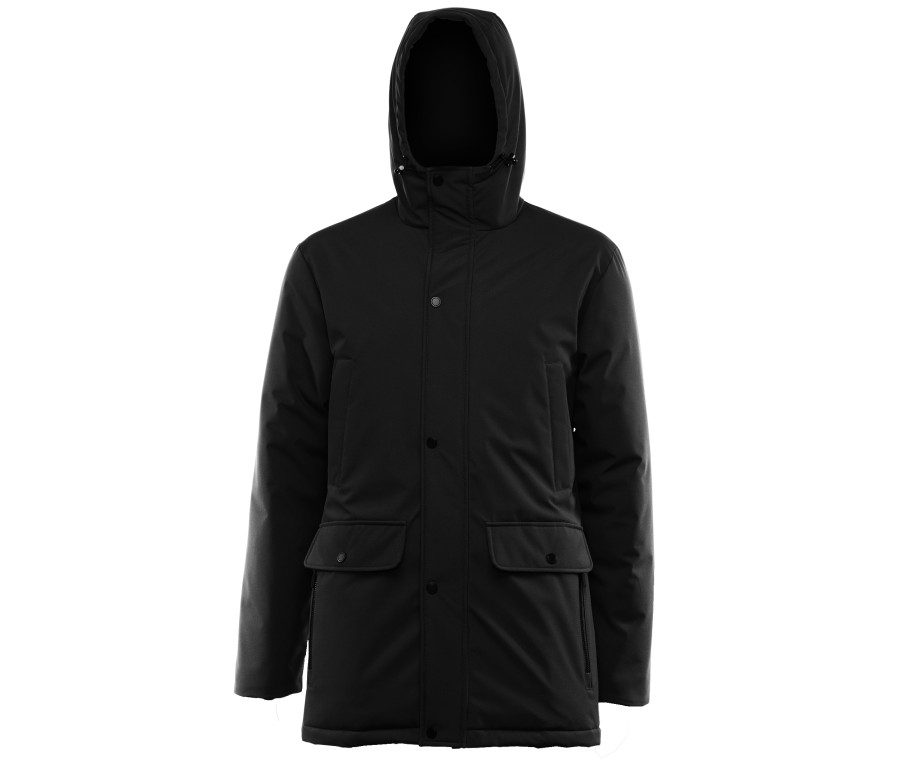 Pen Duick Prime Urban Parka PK544 bedrucken