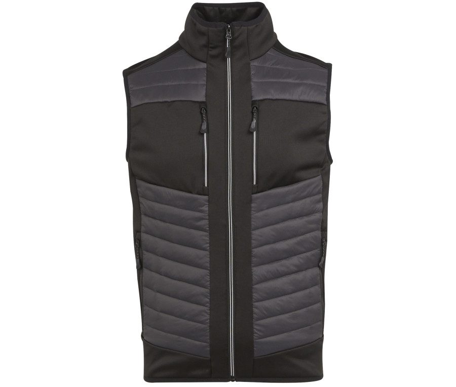 Regatta E-Volve Thermal Hybrid Bodywarmer TRA905 bedrucken