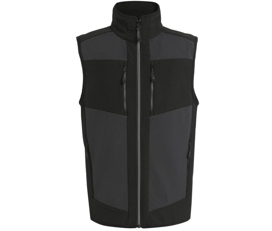 Regatta E-Volve Softshell Bodywarmer TRA907 bedrucken