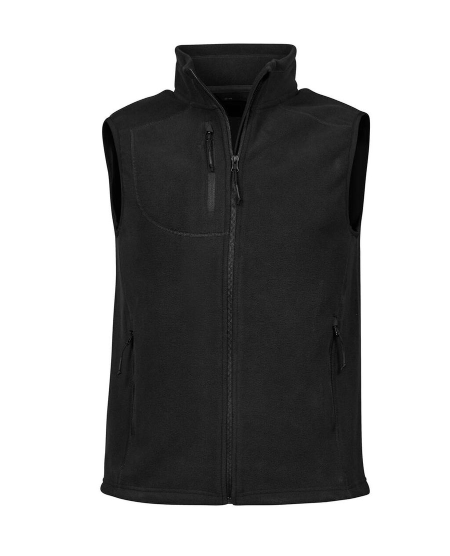 Tee Jays Trail Fleece Bodywarmer 9132 bedrucken