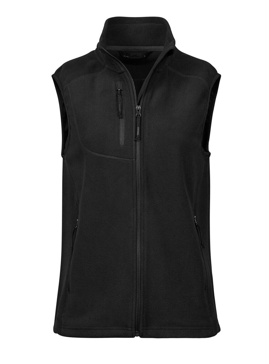 Tee Jays Women's Trail Fleece Bodywarmer 9133 bedrucken