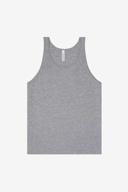 Bella Unisex Heather Cvc Tank