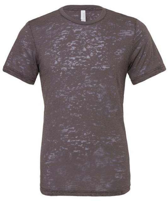 Bella Men's Burnout Short Sleeve Tee