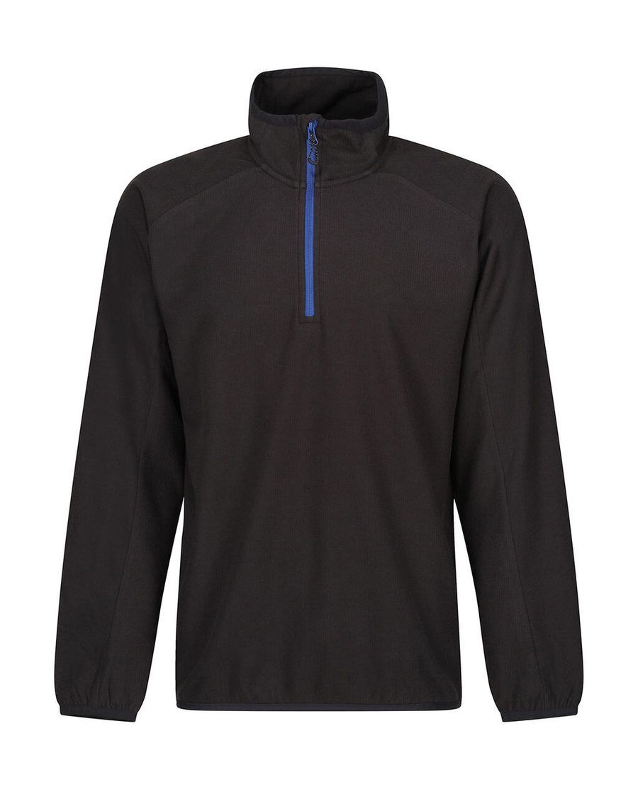 Regatta Professional Navigate Half Zip Fleece TRF691 bedrucken