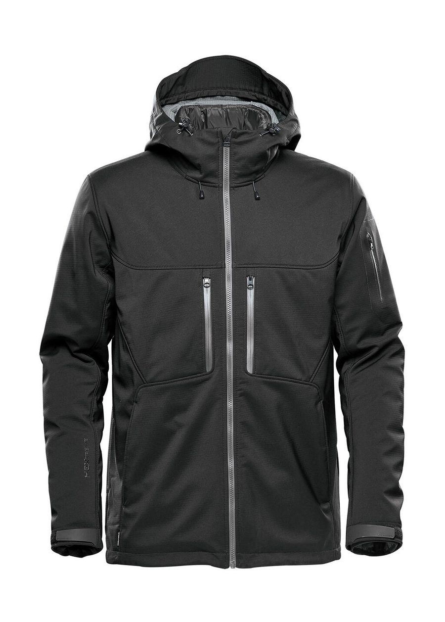 Stormtech Epsilon System Jacket HR-2 bedrucken