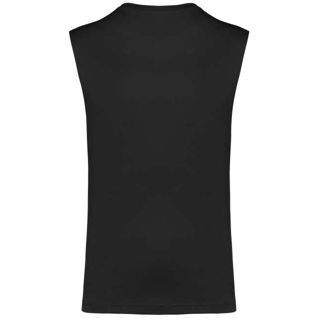 Kariban Men Sleeveless T-Shirt bedrucken