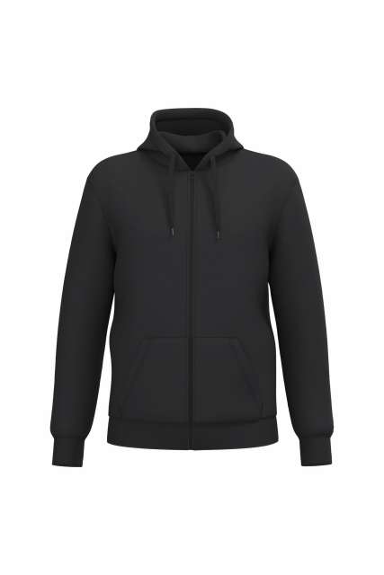 Kariban Unisex Full Zip Hoodie bedrucken