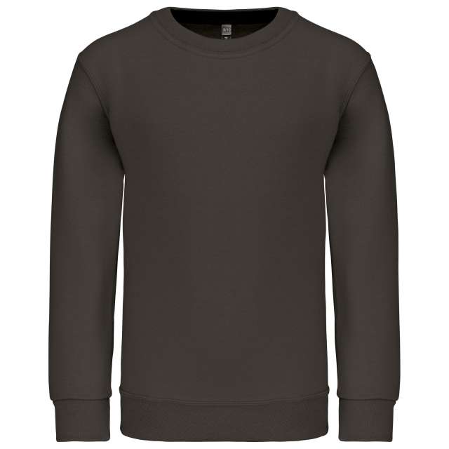Kariban Kids' Crew Neck Sweatshirt