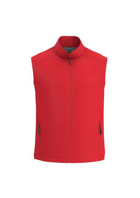 Legend Classics Men’s 3-Layer Softshell Bodywarmer