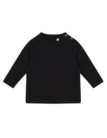 Larkwood Long Sleeved T Shirt bedrucken