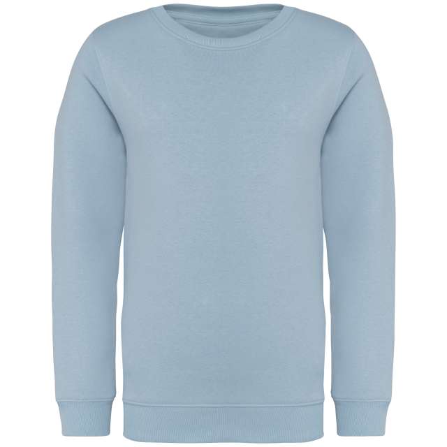 Native Spirit Kids' Round Neck Sweatshirt