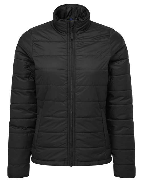 Premier Women's 'recyclight' Padded Jacket bedrucken