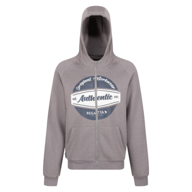 Regatta Original Workwear Full Zip Hoodie