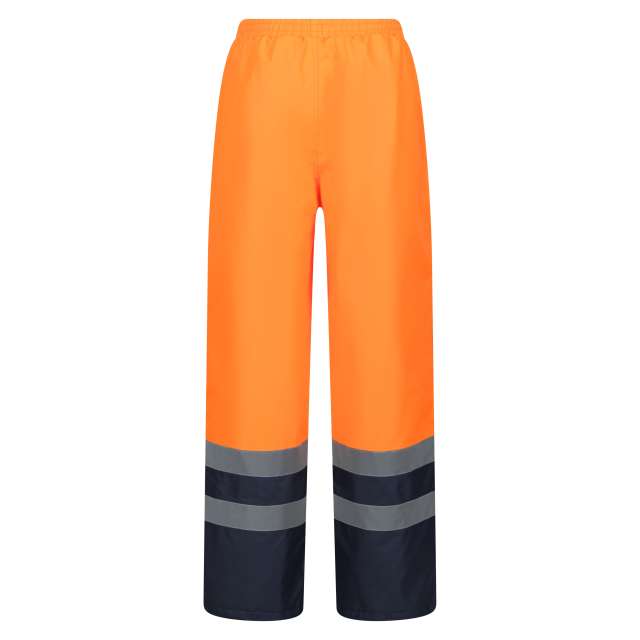 Regatta Hi Vis Insulated Overtrouser