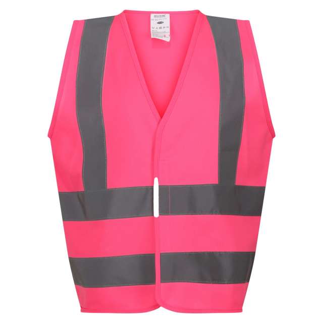 Regatta Hi-Vis Pro Junior Vest