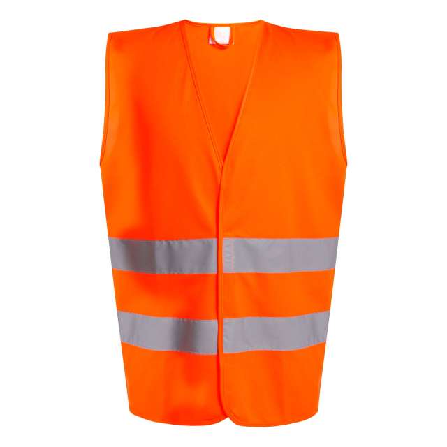 Regatta Hi Vis Essential Easy Print Vest
