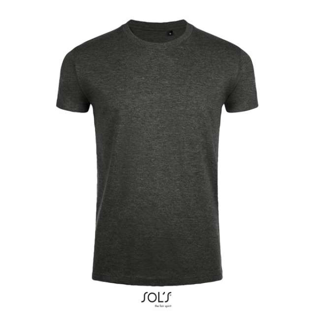 SOL'S Sol's Imperial Fit - Men's Round Neck Close Fitting T-Shirt