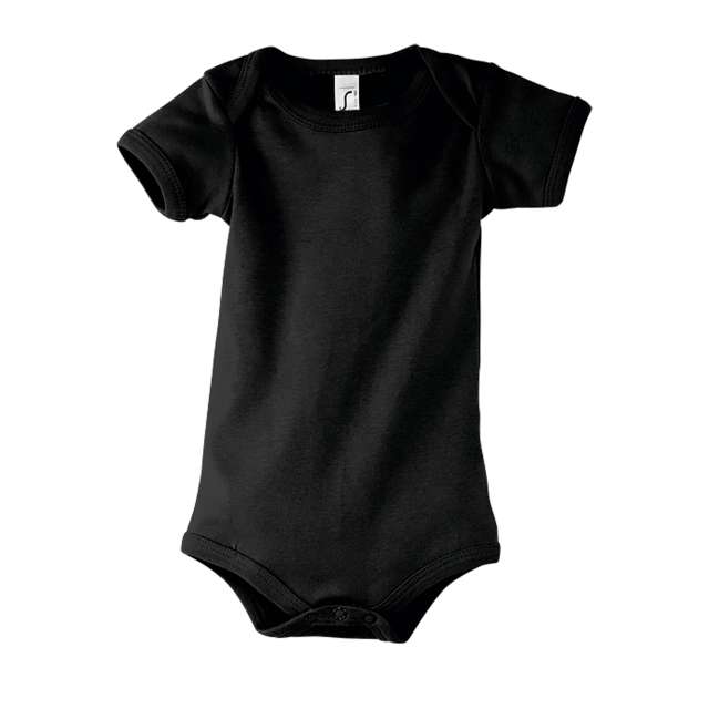 SOL'S Bambino - Baby Bodysuit bedrucken