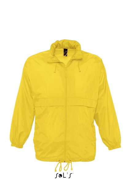 SOL'S Sol's Surf - Unisex Water Repellent Windbreaker