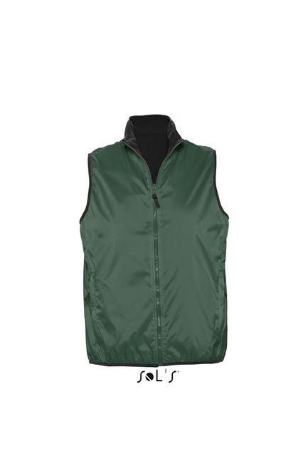 SOL'S Sol's Winner - Unisex Contrasted Reversible Bodywarmer