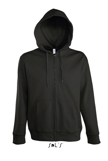 SOL'S Sol's Seven Men - Jacket With Lined Hood