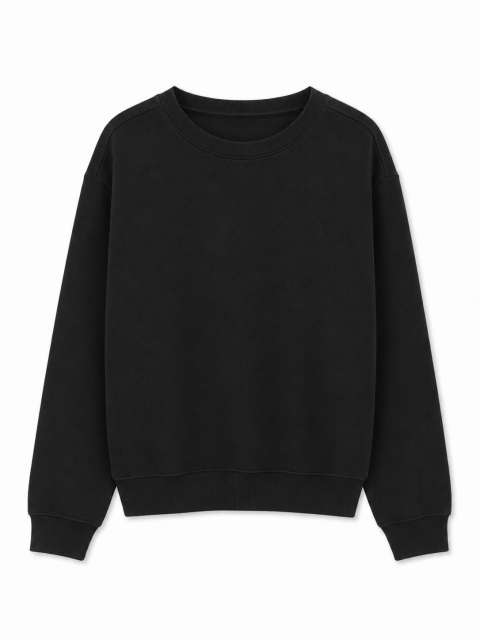True Blanks Womens Regular Sweatshirt