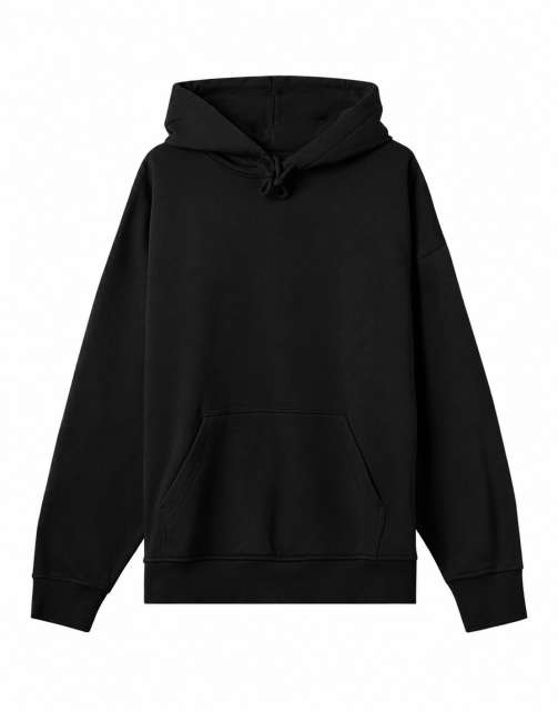 True Blanks Mens Boxy Hoodie