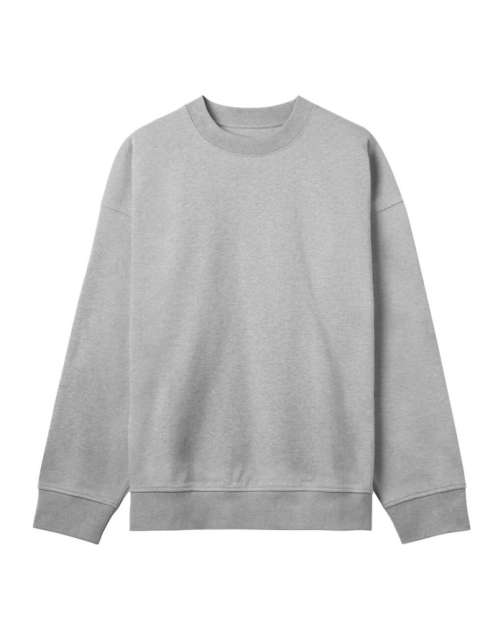 True Blanks Mens Boxy Sweatshirt
