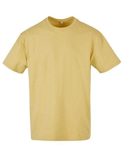 Build your Brand Schweres Oversize T-Shirt BY 102