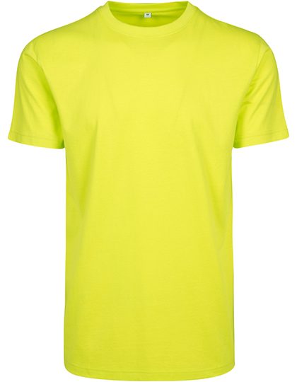 Build your Brand Schweres T-Shirt BY 004