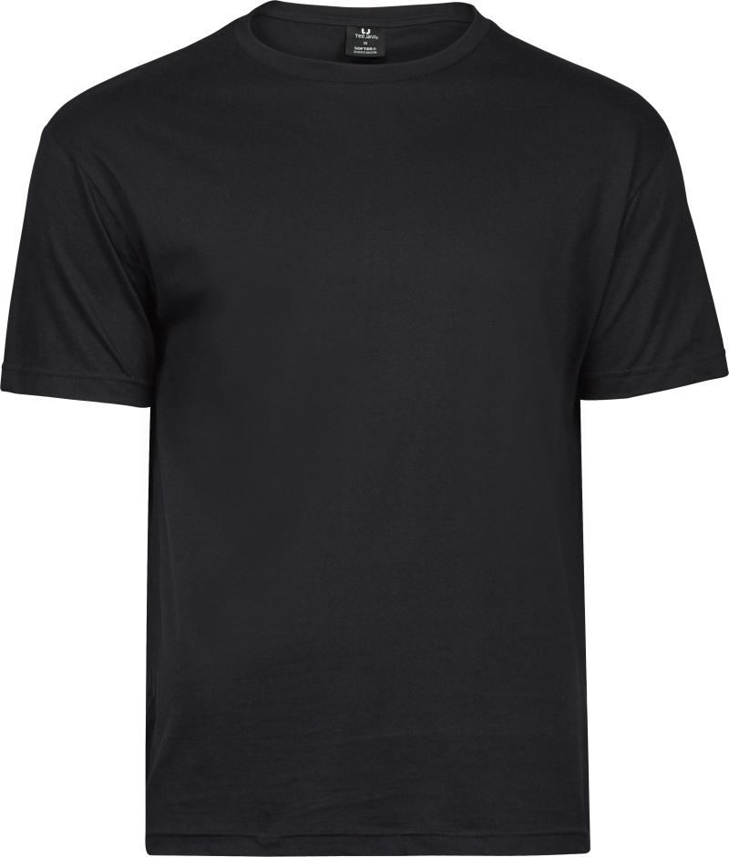 Tee Jays Herren T-Shirt "Fashion SOF TEE®" TJ 8005 bedrucken