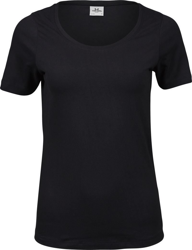 Tee Jays Damen Stretch T-Shirt TJ 450 bedrucken