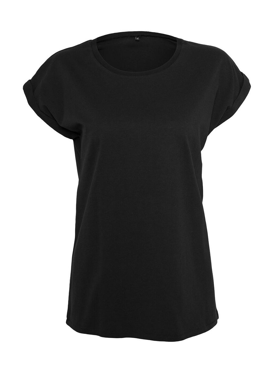 Build your Brand Damen T-Shirt BY 021 bedrucken