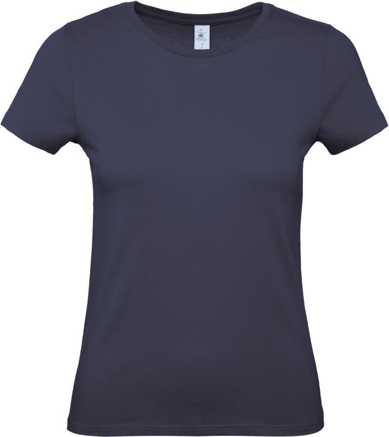 B&C Damen T-Shirt #E150 /women bedrucken