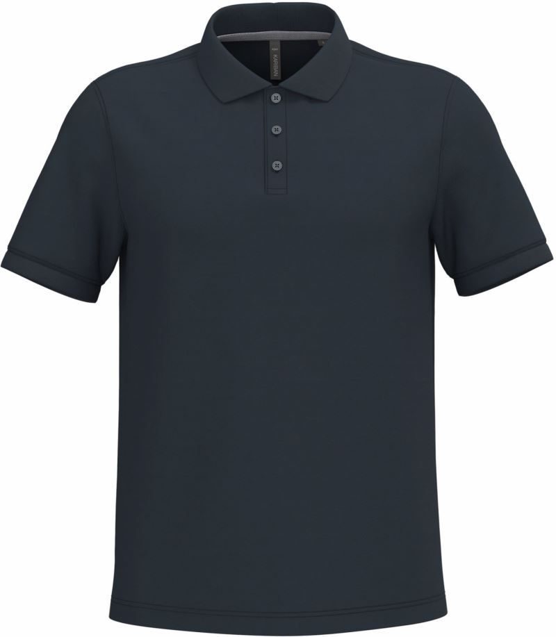 Kariban Herren Piqué Polo K 241 bedrucken