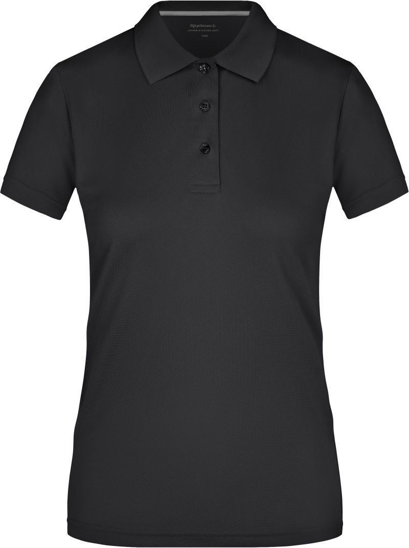 Daiber Damen High Performance Polo JN 411 bedrucken