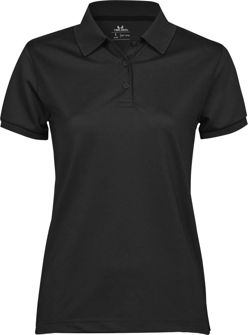 Tee Jays Damen Piqué Club Polo TJ 7001 bedrucken
