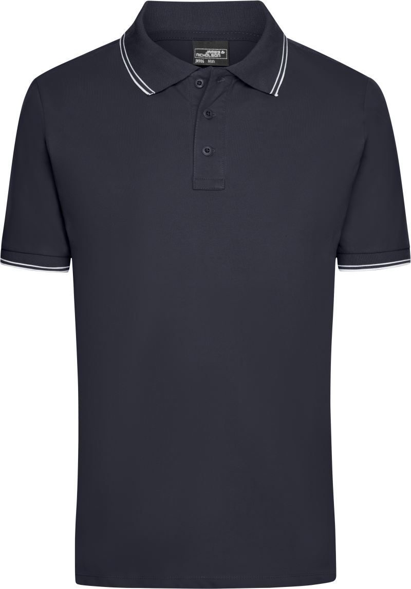 Daiber Herren Piqué Polo JN 986 bedrucken