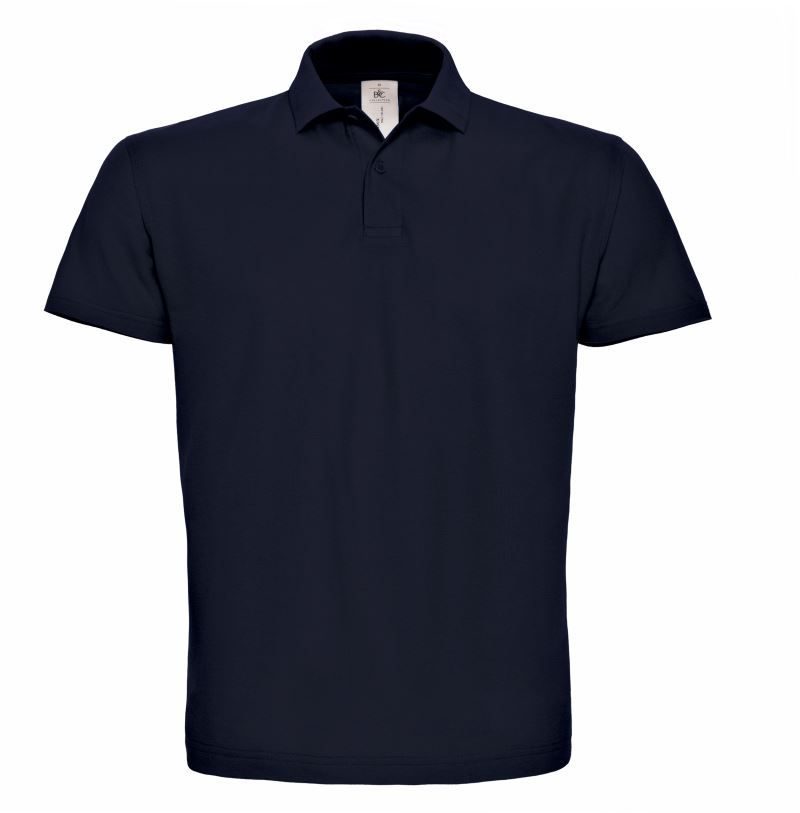 B&C Piqué Polo ID.001 bedrucken