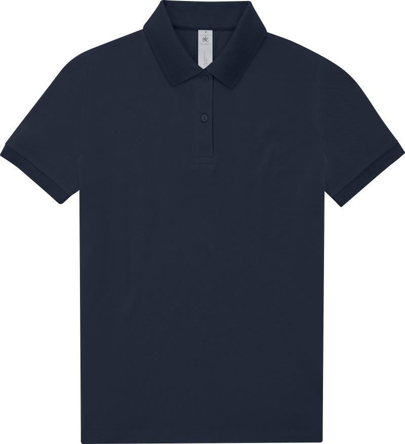 B&C Damen Piqué Polo My Polo 180 /women bedrucken